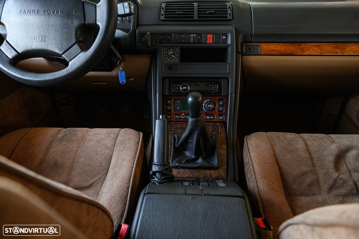 Land Rover Range Rover 2.5 DT - 19
