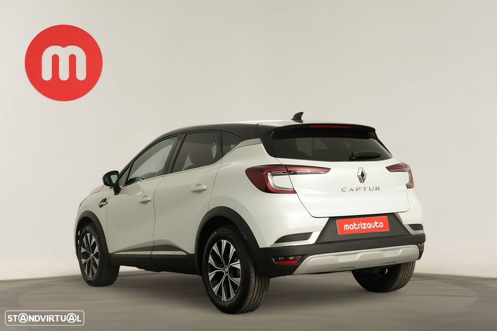 Renault Captur 1.0 TCe Techno Bi-Fuel - 3