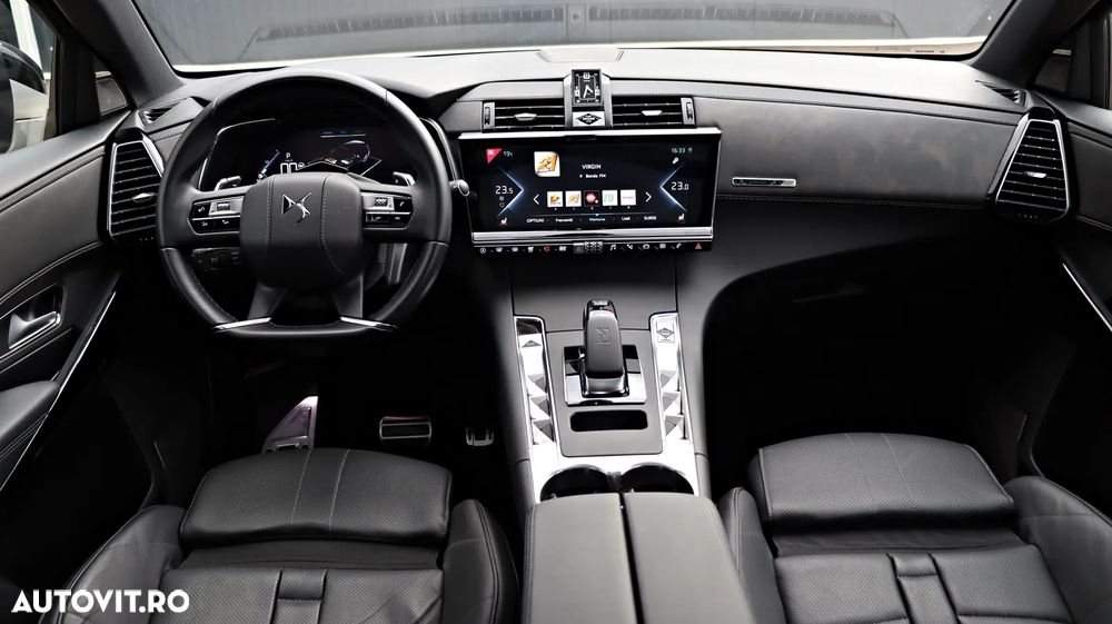 DS Automobiles DS 7 Crossback 1.6 PHeV AWD 300 EAT8 OPERA - 22