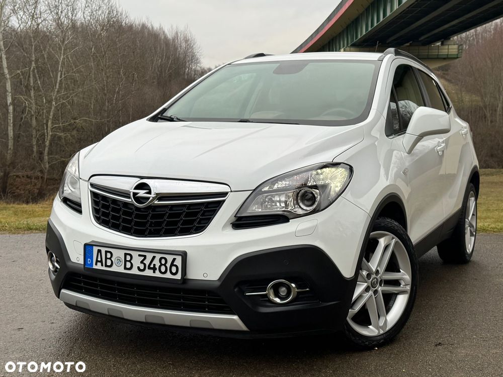 Opel Mokka 1.4 T Cosmo EU6 - 11