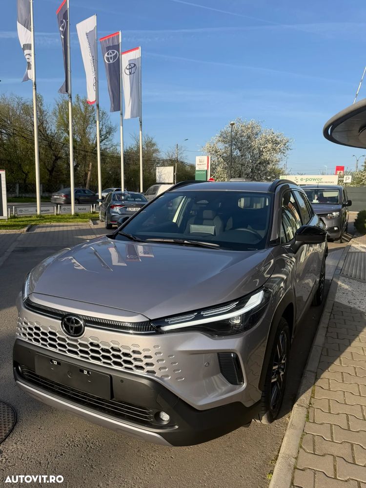 Toyota Corolla Cross 1.8I 2WD Dynamic - 3