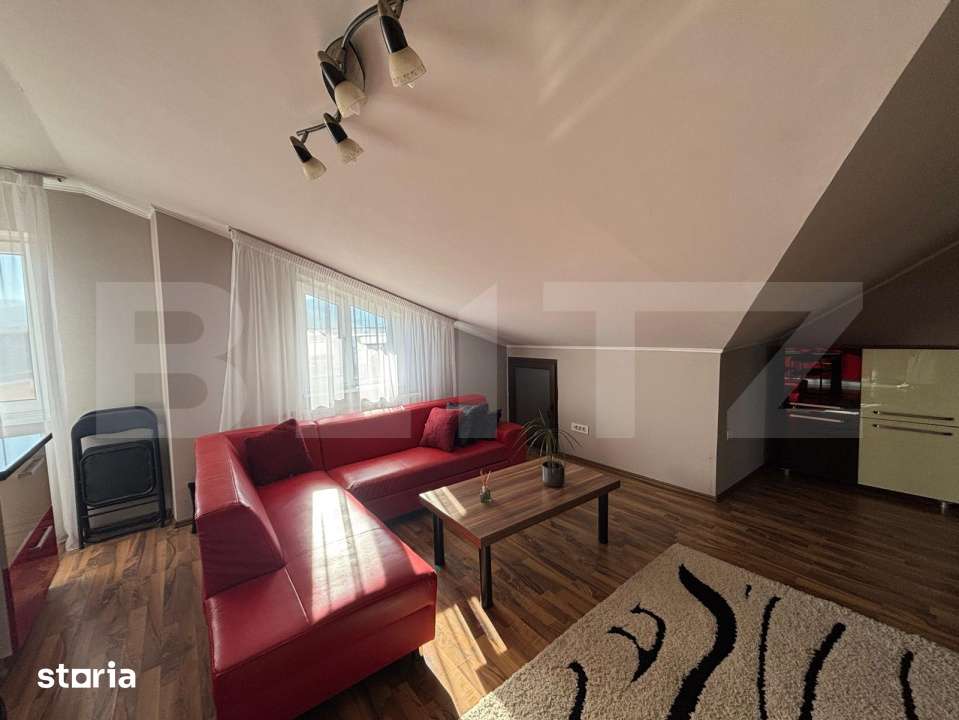 Apartament cu 3 camere, 87 mp, parcare, zona Eroilor — fotografia 3