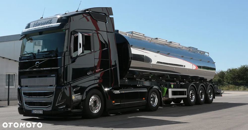 Berger LETINA - Cysterna ATP / MLEKO / OLEJE SPOŻ / WINO - 15