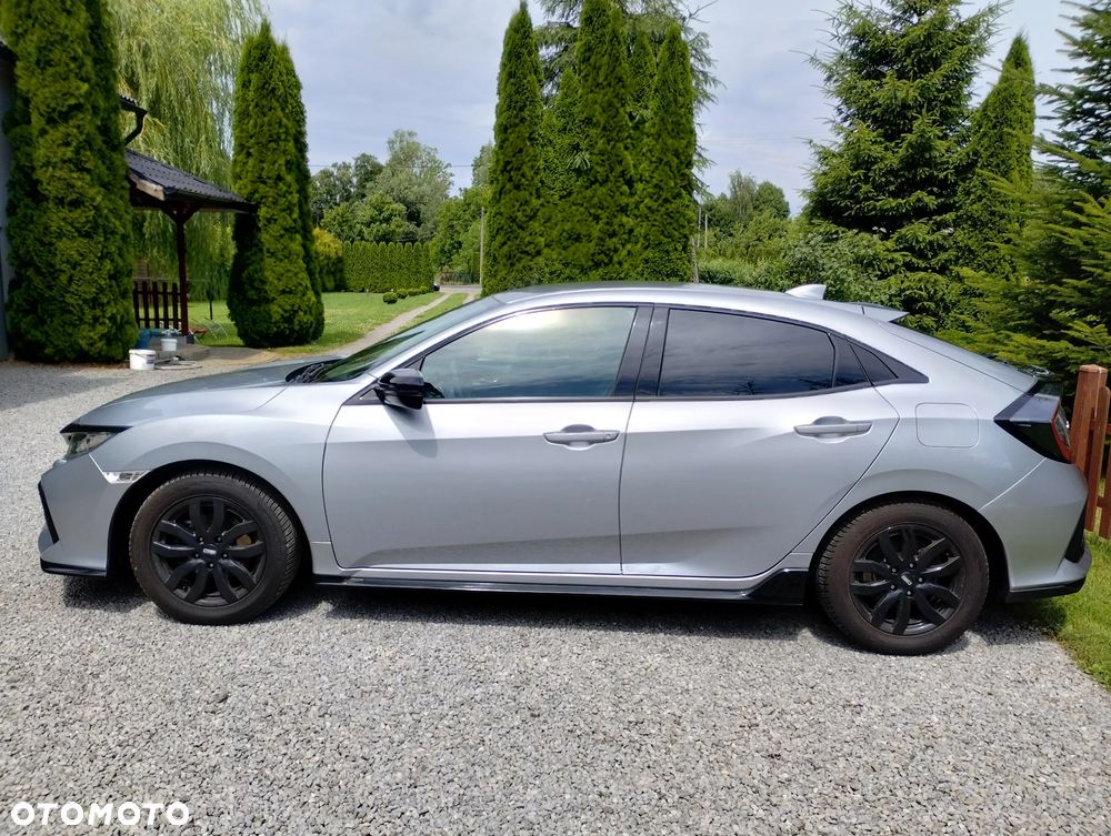 Honda Civic 1.0 i-VTEC Turbo Elegance - 8