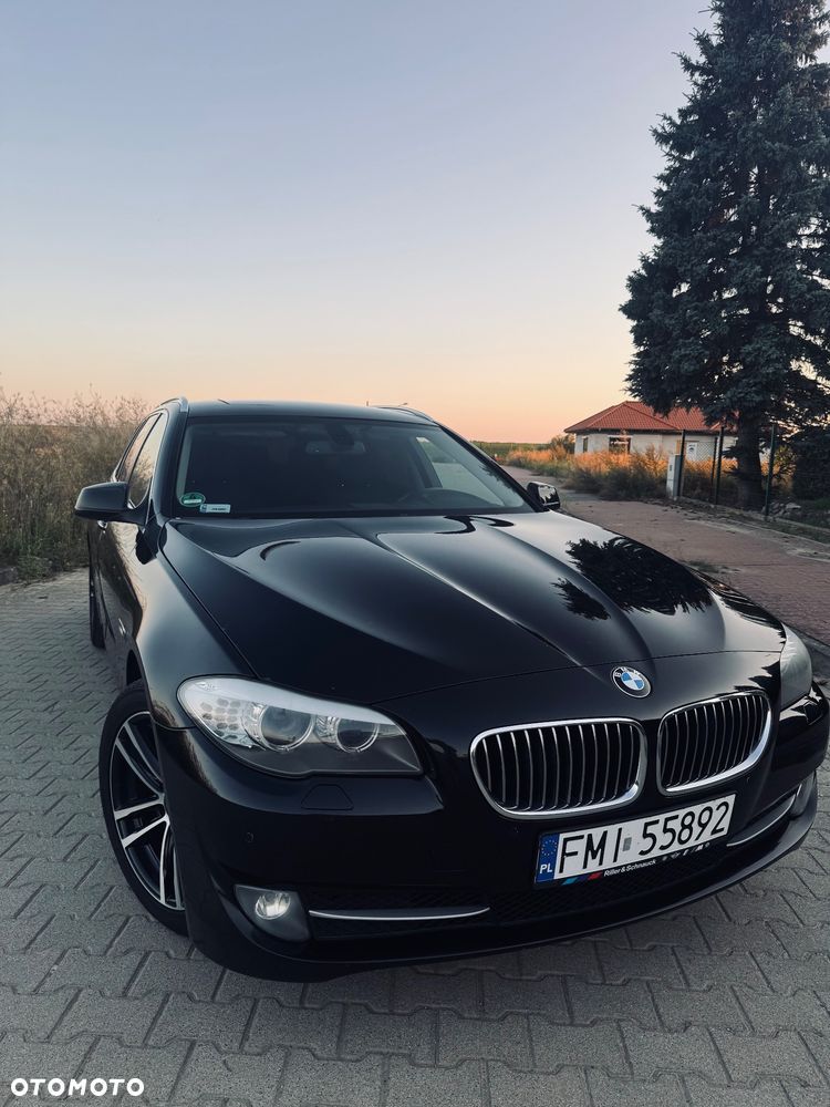BMW Seria 5 520d - 1