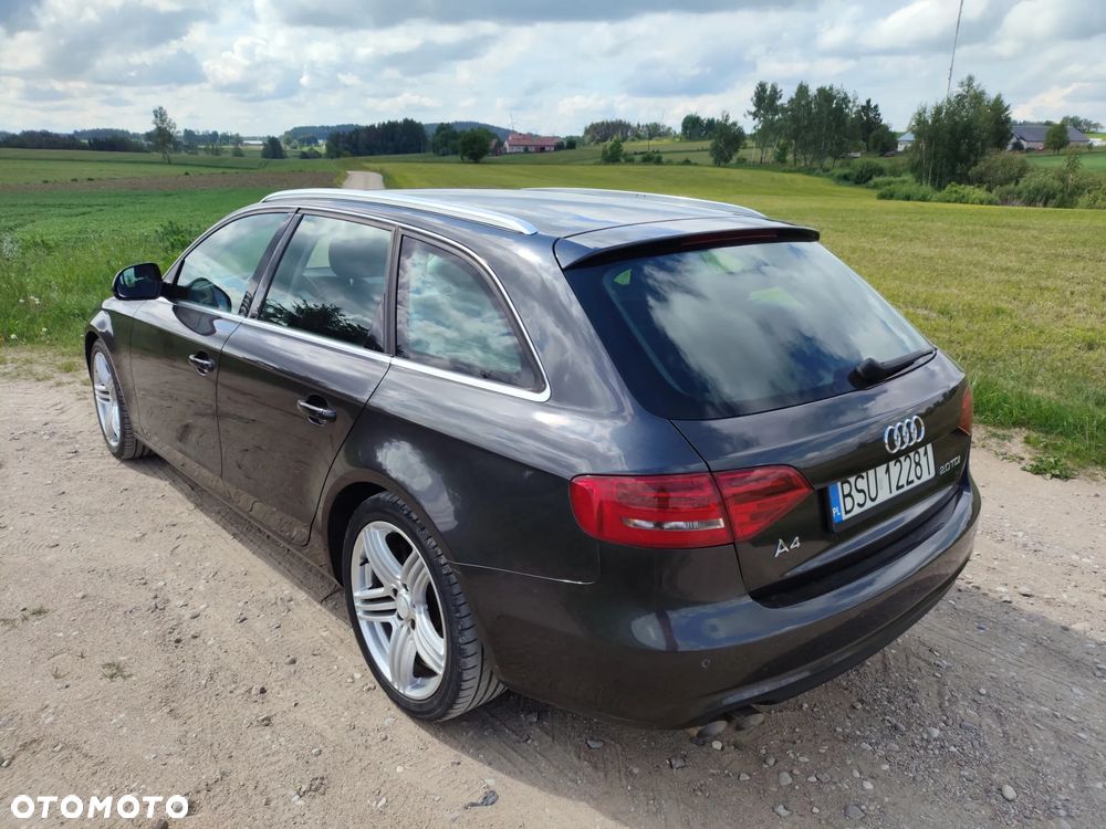Audi A4 Limousine 2.0 TDI e - 3