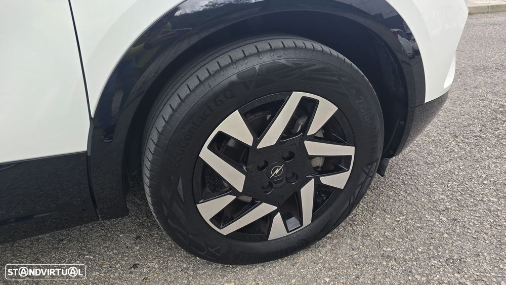 Opel Mokka 1.2 Hybrid GS eDCT - 27