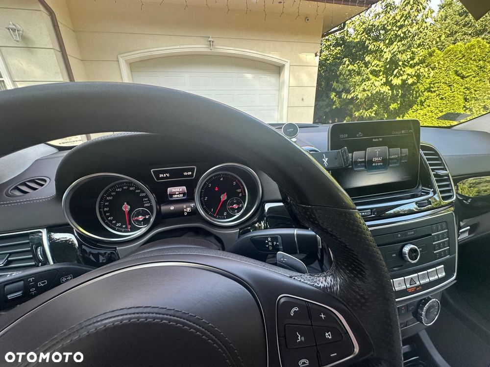 Mercedes-Benz GLS 350 d 4-Matic - 5