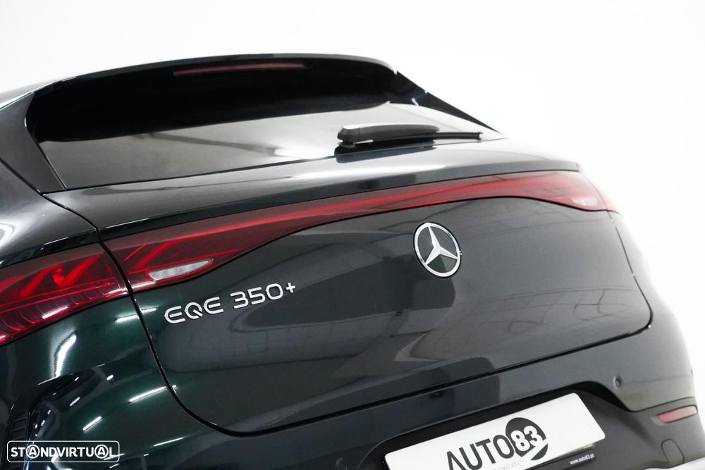 Mercedes-Benz EQE 350+ - 33