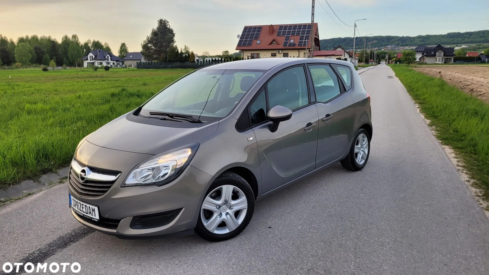 Opel Meriva 1.4 Design Edition - 8
