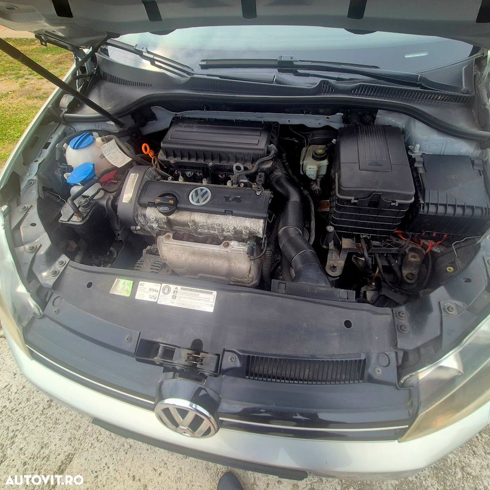 Volkswagen Golf 1.4 Team - 9