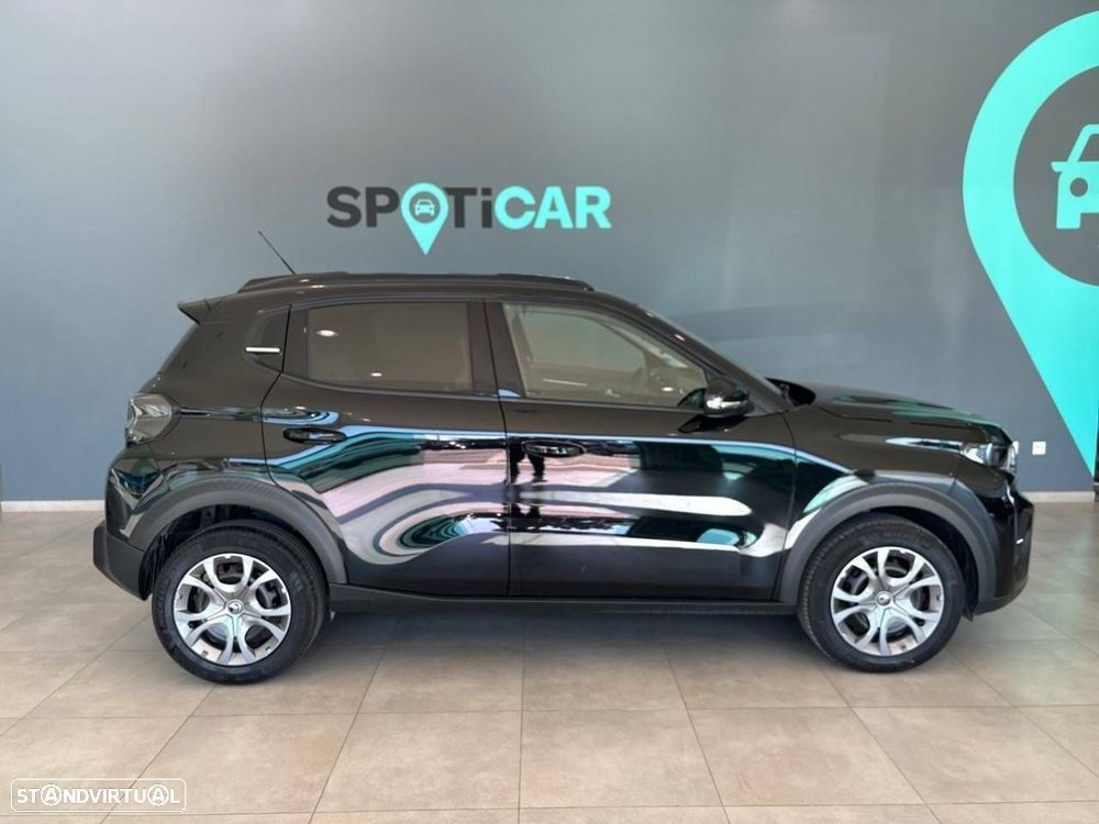 Citroën C3 1.2 Turbo Max - 4