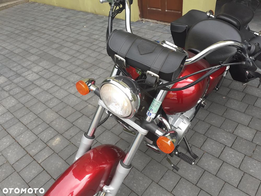 Honda Shadow - 8