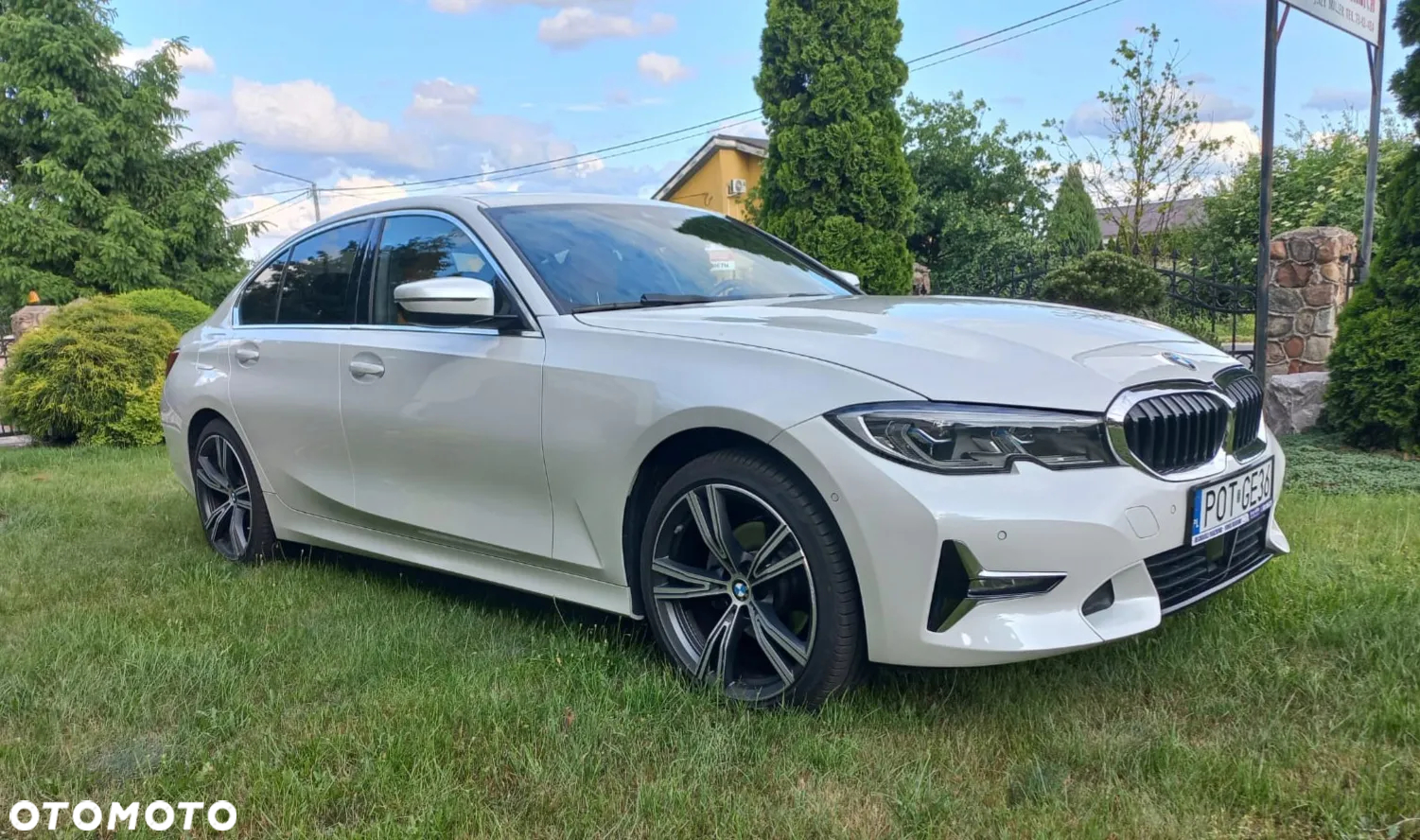 BMW Seria 3 320d Luxury Line sport - 2