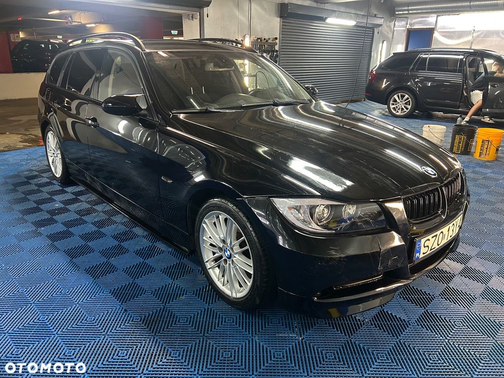 BMW Seria 3 320d - 3