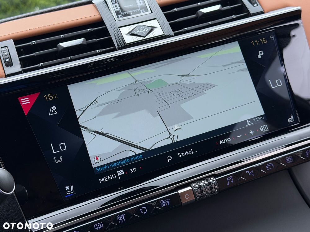 DS Automobiles DS 7 Crossback 1.6 PureTech Rivoli - 28