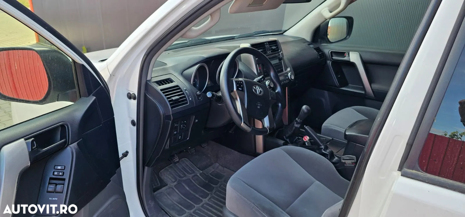 Toyota Land Cruiser 3.0l Turbo D-4D Executive - 5