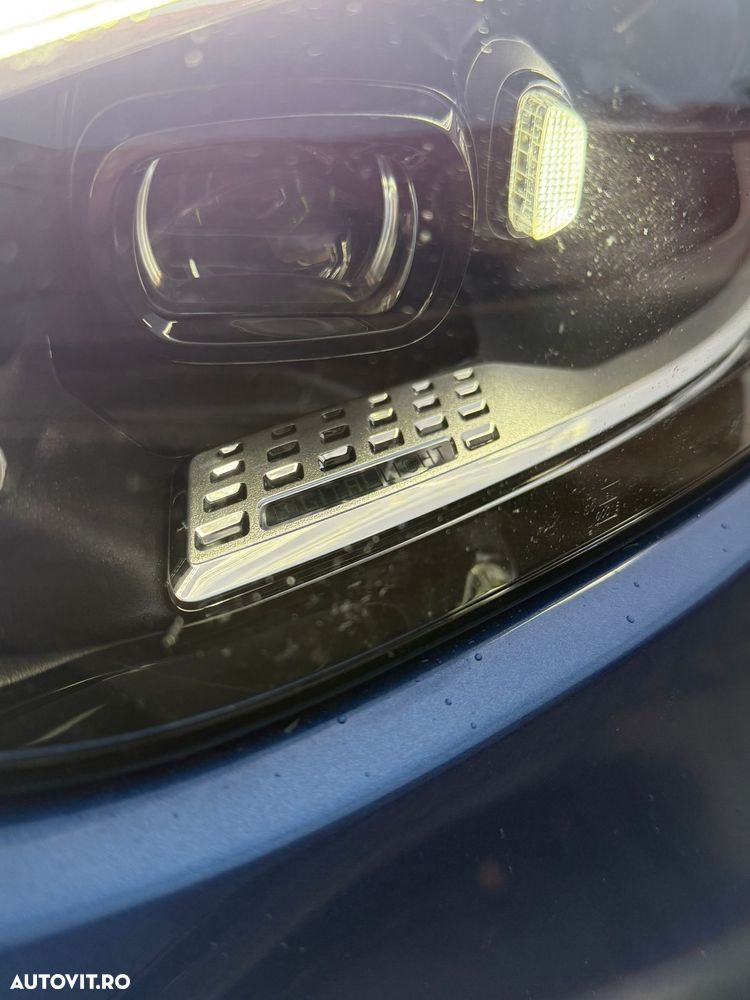 Mercedes-Benz C 180 9G-TRONIC Edition AMG Line - 4