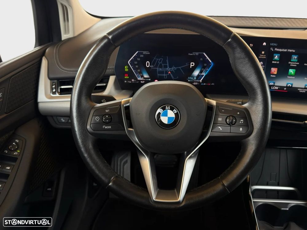 BMW 218 Active Tourer i Line Luxury Auto - 12