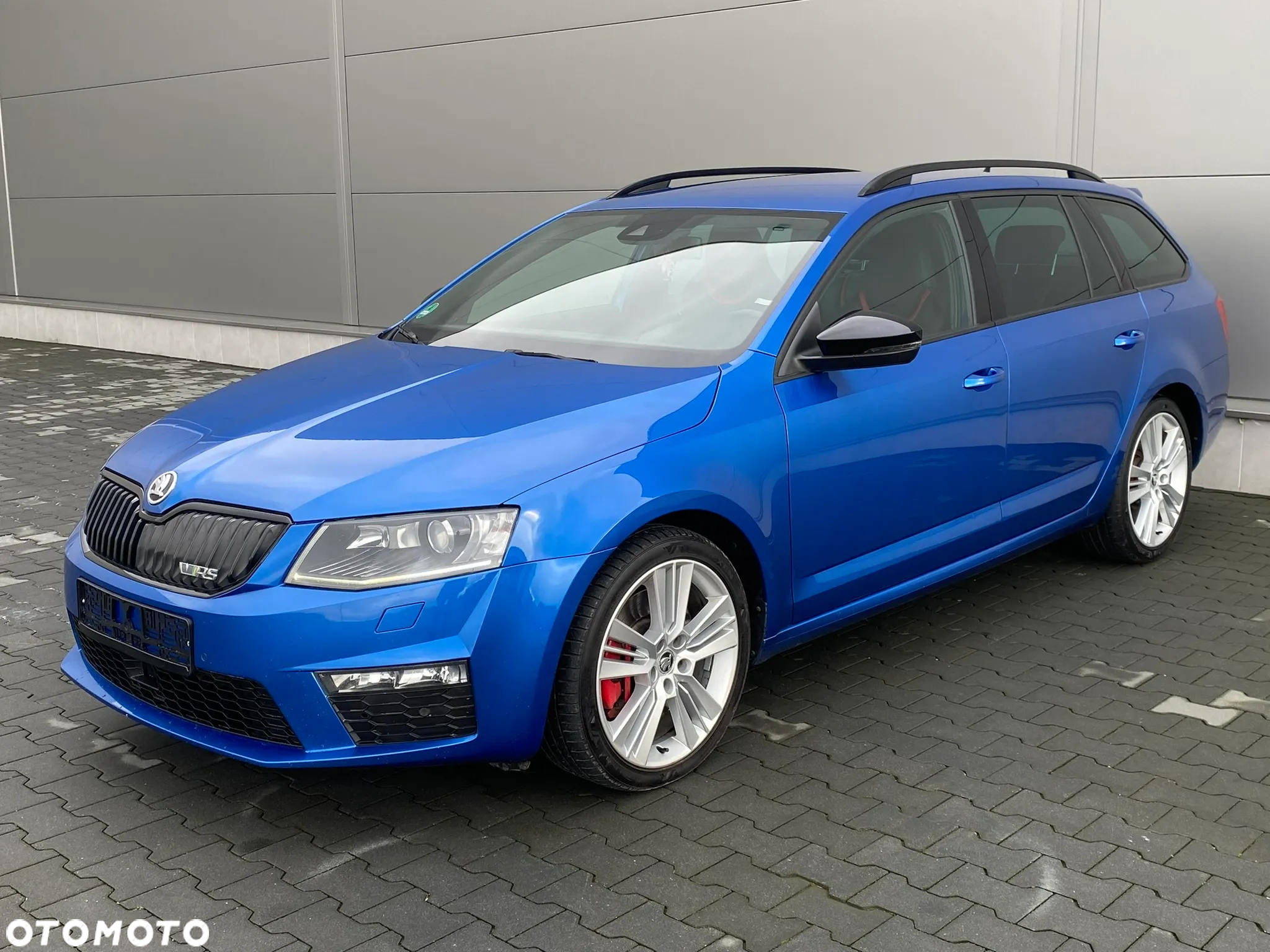 Skoda Octavia 2.0 TDI RS - 3
