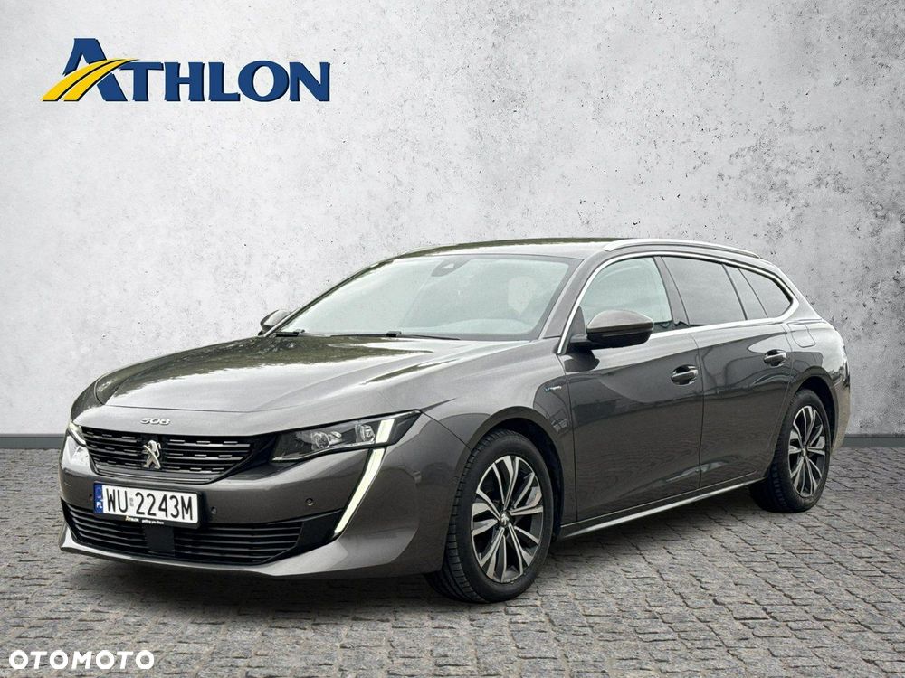 Peugeot 508 - 1
