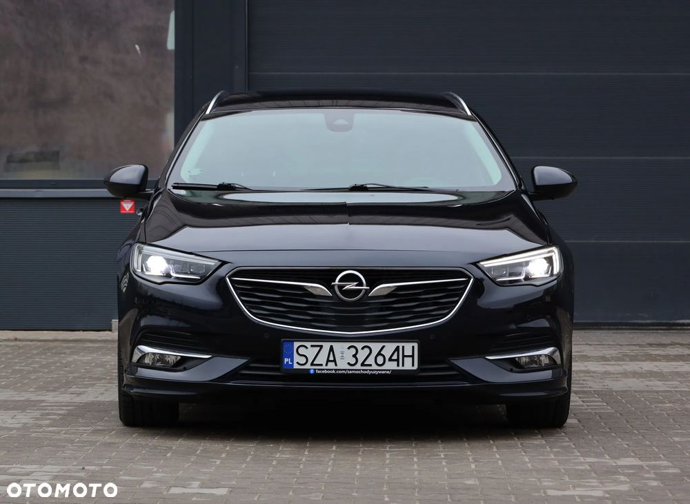 Opel Insignia 2.0 CDTI automatik Innovation - 36