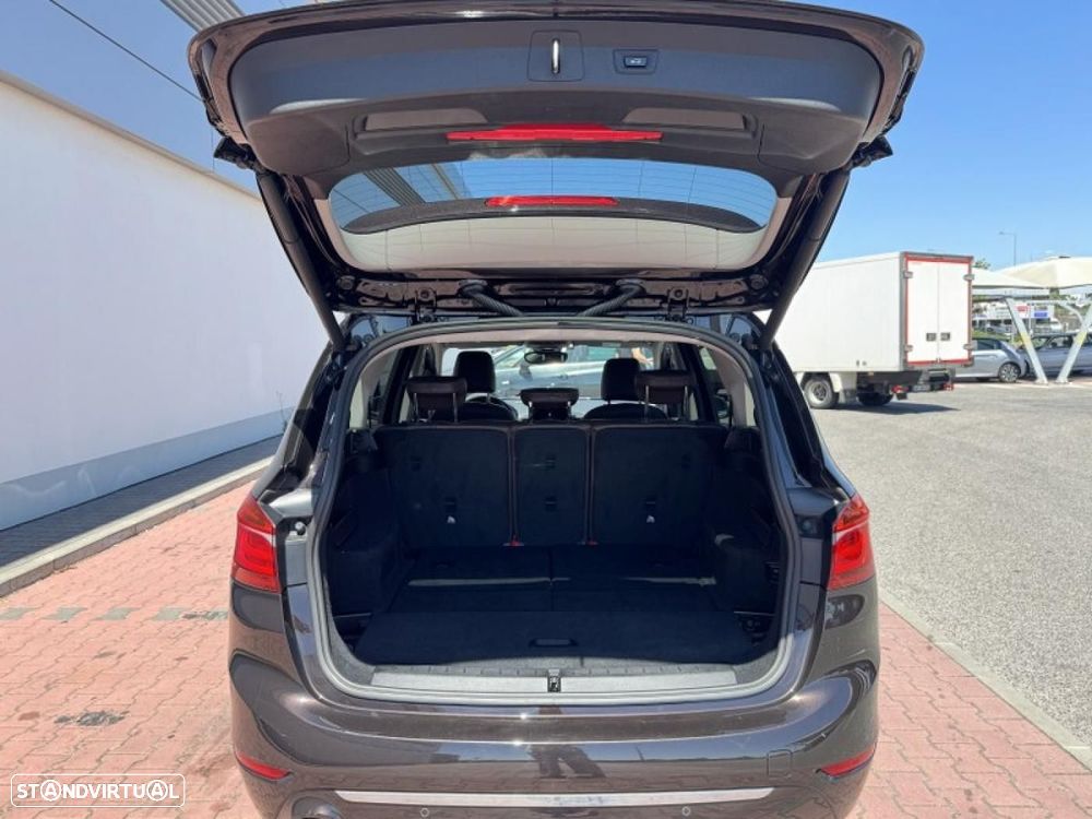 BMW 216 Gran Tourer d 7L Line Luxury Auto - 34