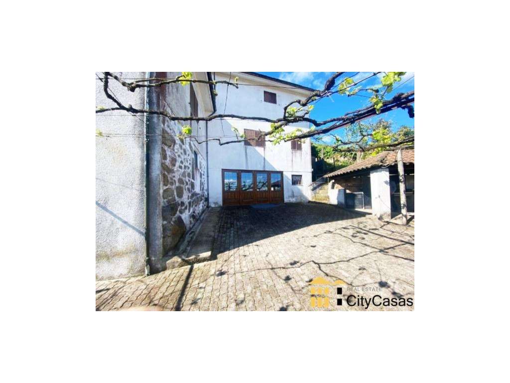 Quinta de 3060 m2 com Moradia T5 | Roriz, Santo Tirso - Grande imagem: 3/29