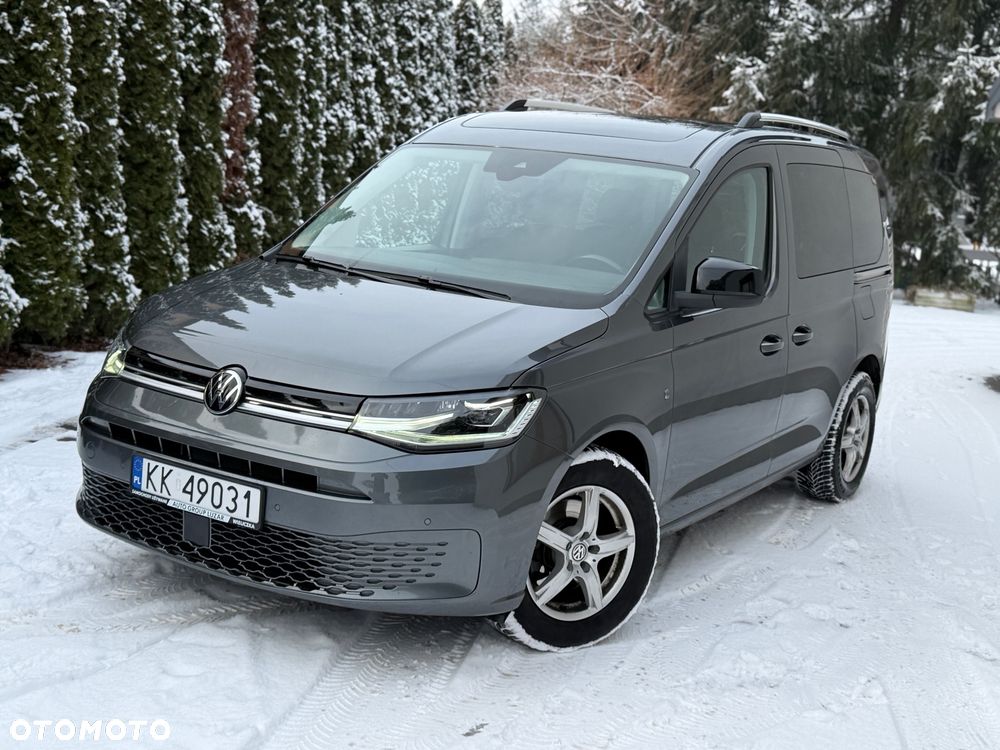 Volkswagen Caddy 2.0 TDI Life DSG - 1