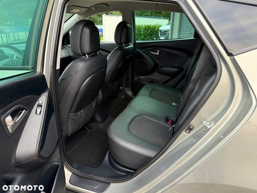 Hyundai ix35 2.0 Comfort 2WD - 12