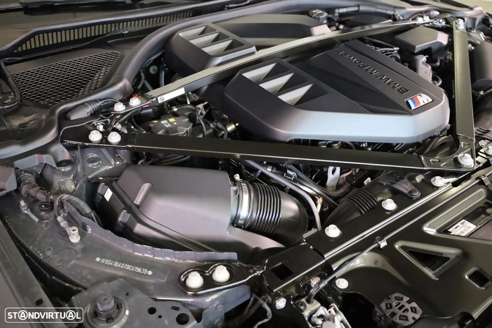 BMW M4 Competition xDrive - 9