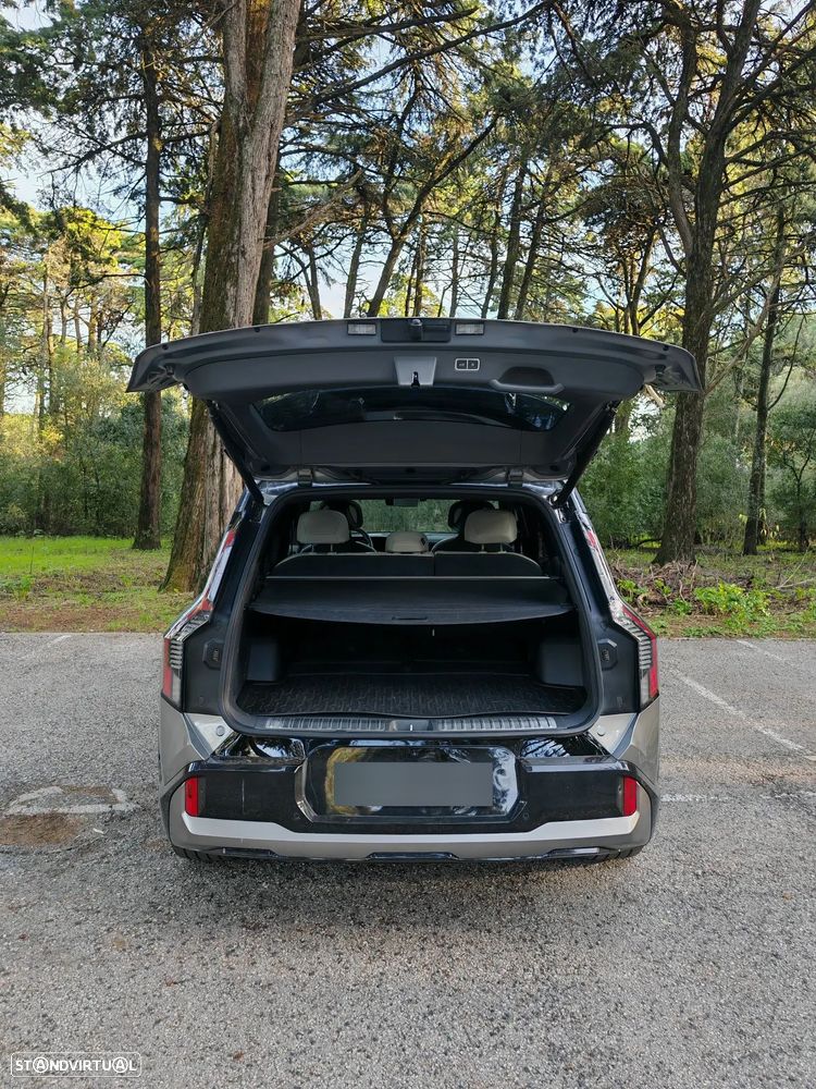 Kia EV9 99,8-kWh AWD GT-line Launch Edition - 11