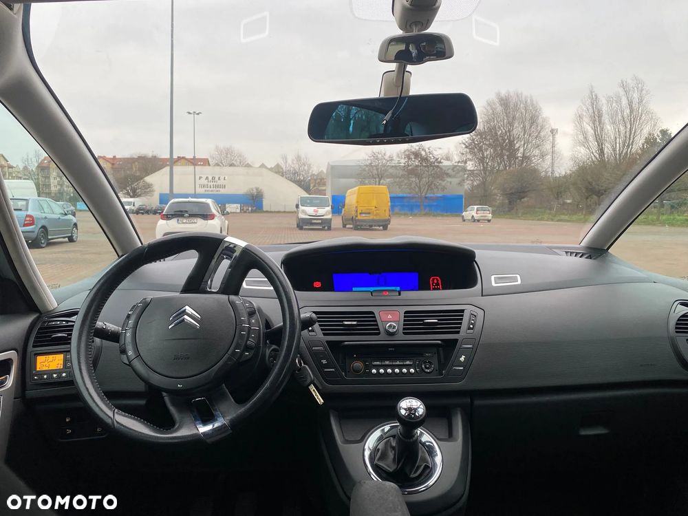 Citroën C4 Picasso - 16