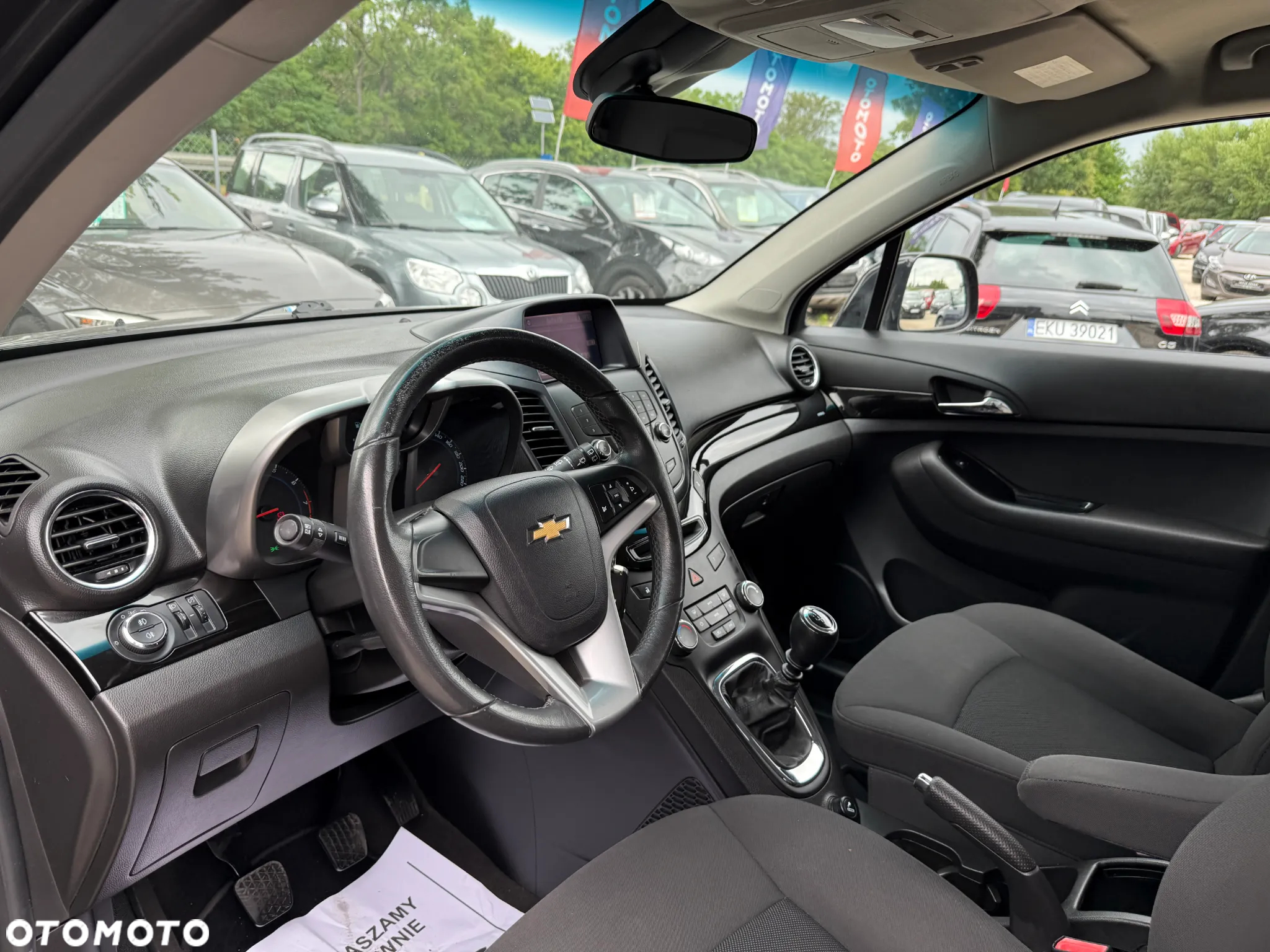Chevrolet Orlando 1.8 LT+ - 22