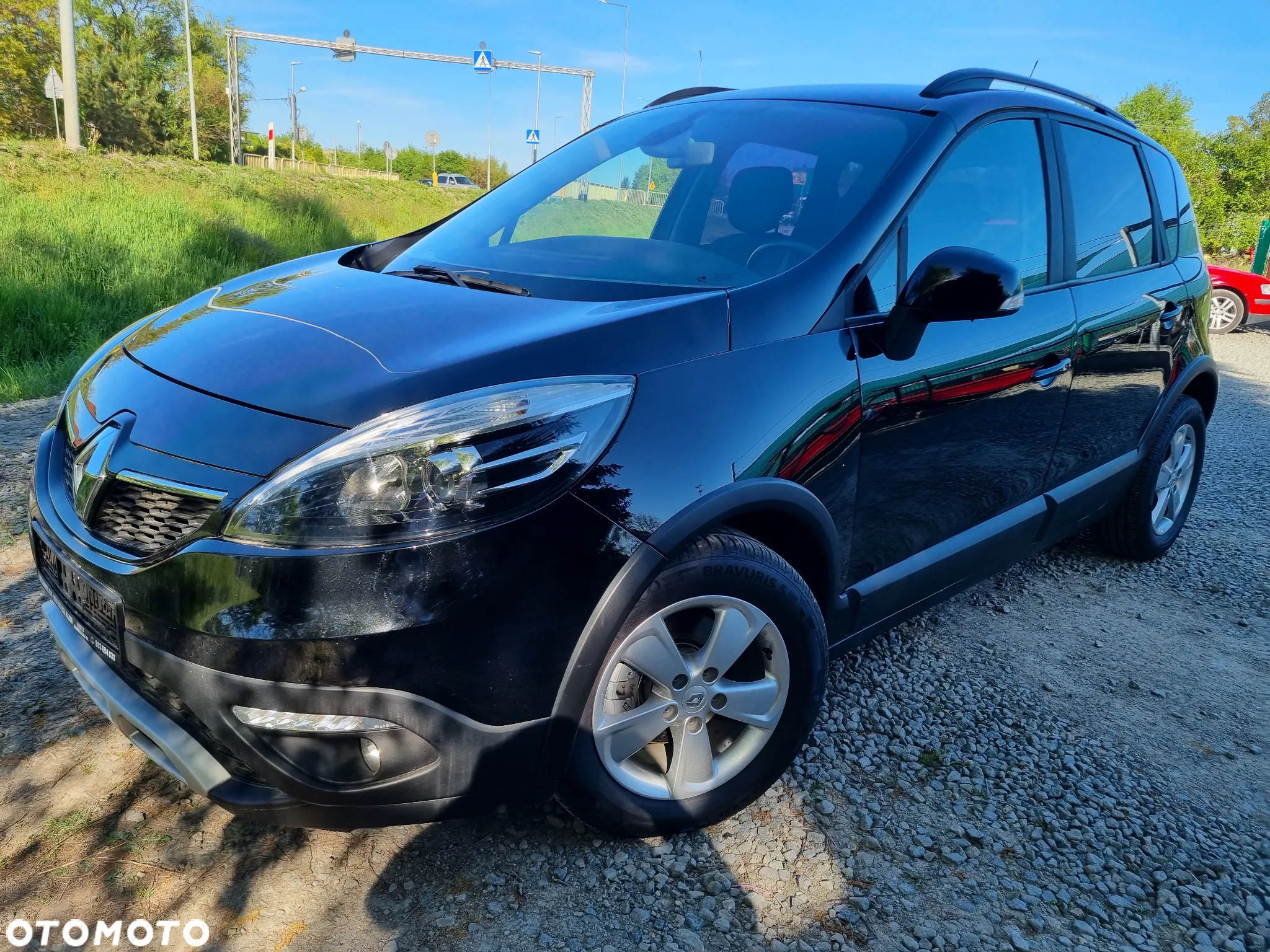 Renault Scenic ENERGY TCe 115 S&S Xmod Paris - 2