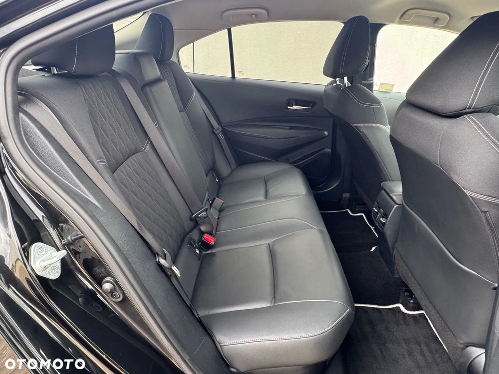 Toyota Corolla 1.8 Hybrid Executive - 7
