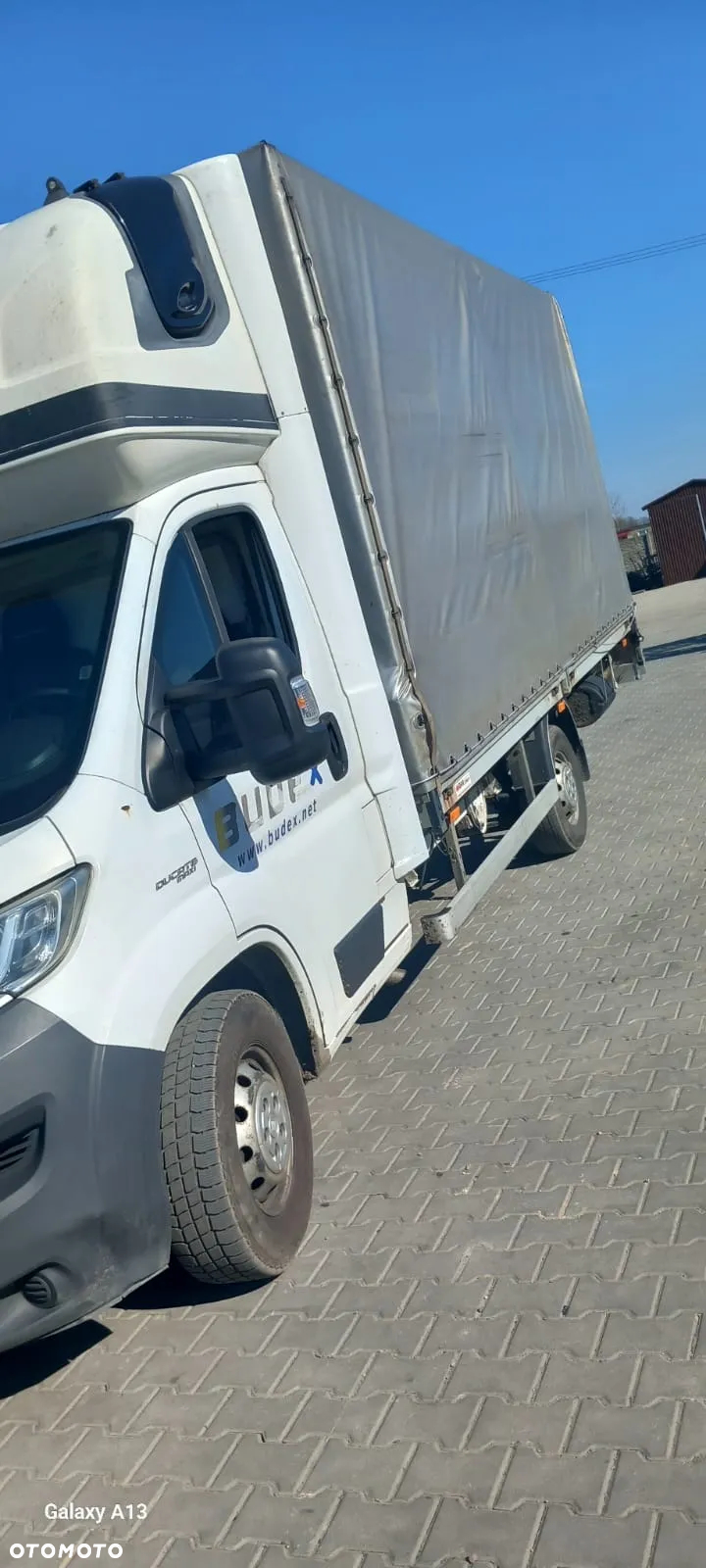 Fiat Ducato Maxi 10 palet - 9