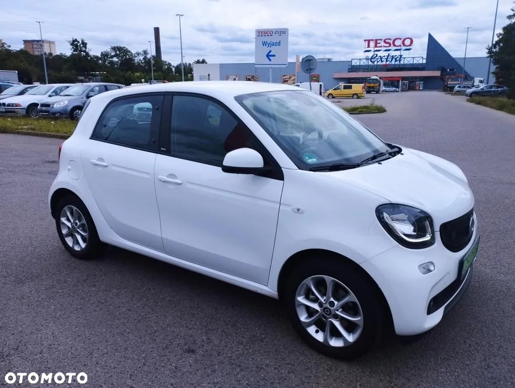 Smart Forfour electric drive passion - 5
