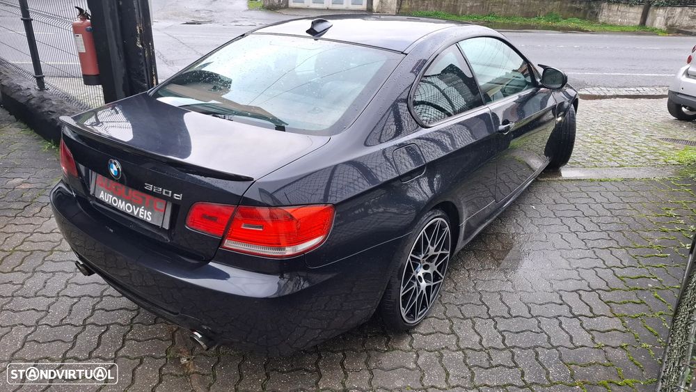 BMW 320 d DPF - 16