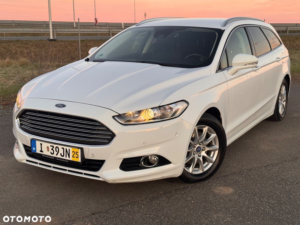 Ford Mondeo 2.0 EcoBlue Titanium - 6