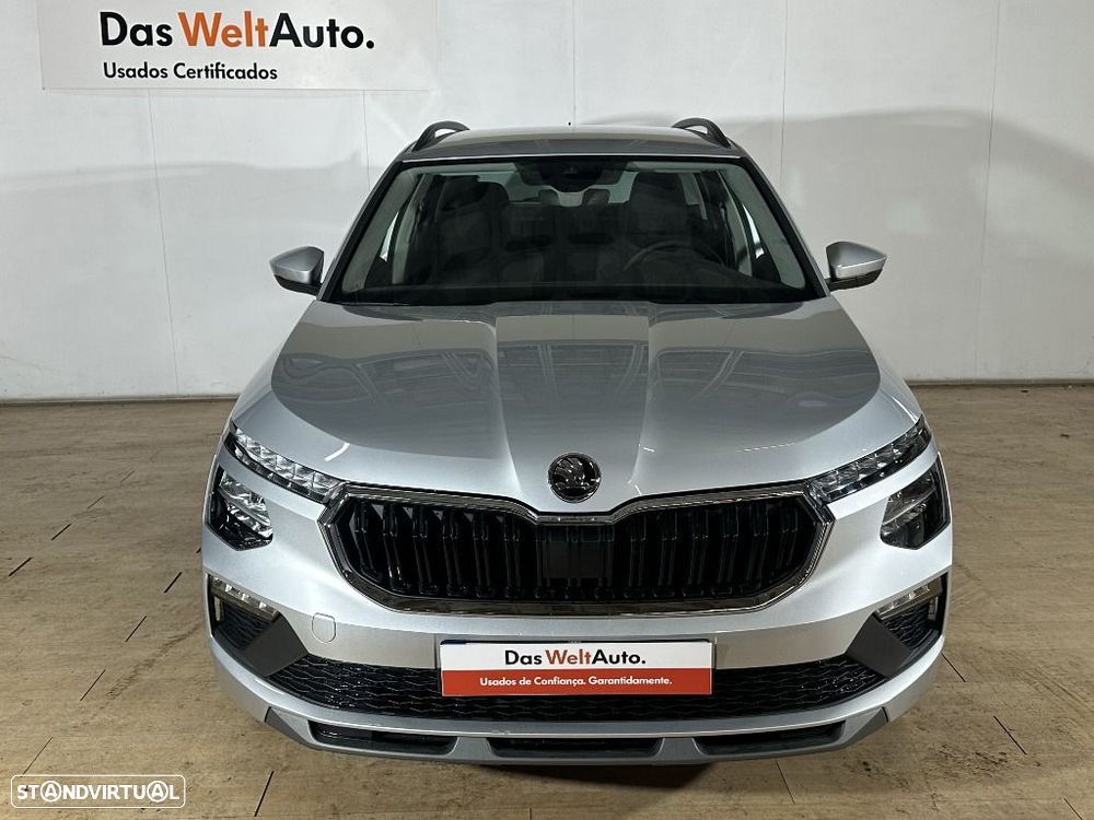 Skoda Kamiq 1.0 TSI Selection DSG - 4