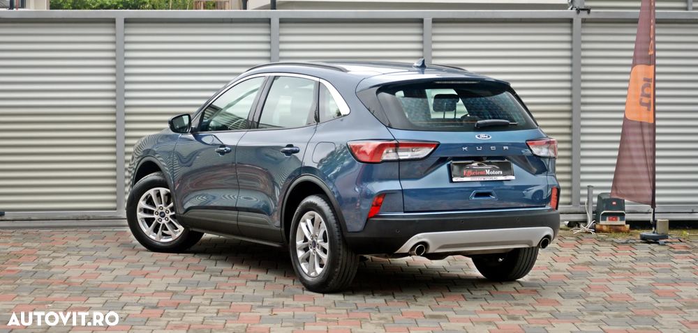 Ford Kuga 1.5 EcoBlue Aut. TITANIUM - 18