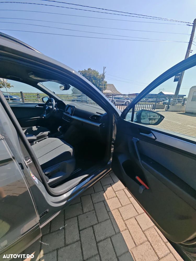 Seat Tarraco 1.5 TSI DSG7 Style - 25