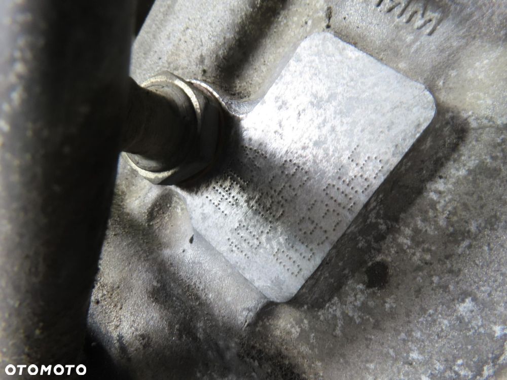 SILNIK FORD FOCUS MK2 II 1.6 TDCi HHDA - 6