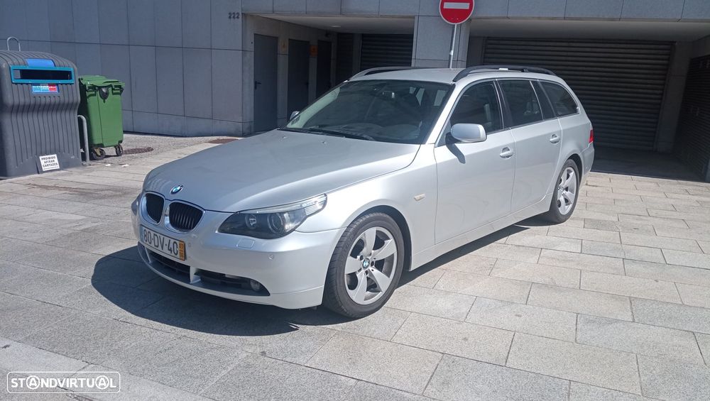 BMW 520 d - 2
