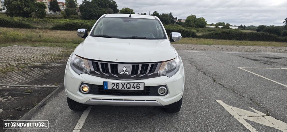 Mitsubishi L200 2.4 DI-D CD Strakar 4WD - 1