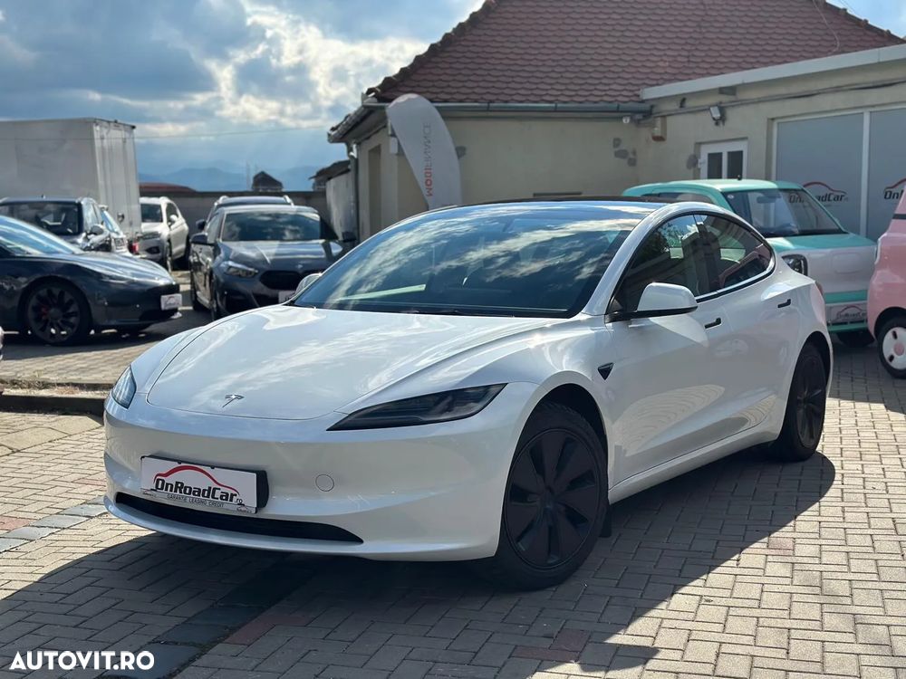 Tesla Model 3 Standard Reichweite Plus Hinterradantrieb - 1