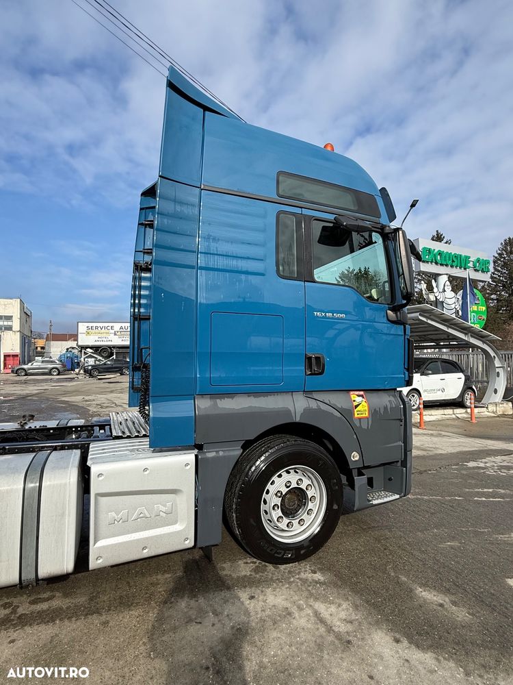 MAN TGX XXL 18.500 - Retarder - 9
