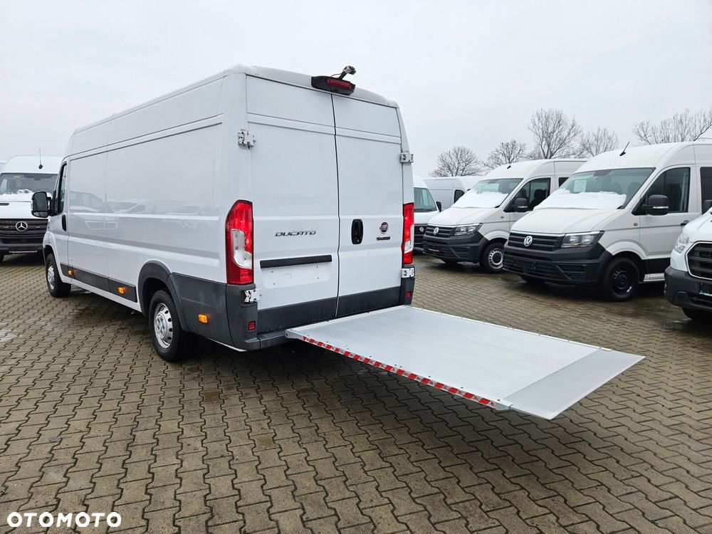 Fiat Ducato L4H2 Winda 500kg *49999zł NETTO* 2.3mJET/130KM - 15