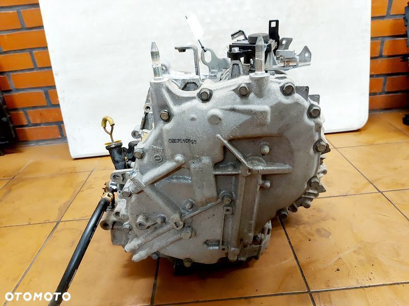 honda insight ii 2 1.3 hybrid skrzynia biegów automat sbla 1080649 - 6